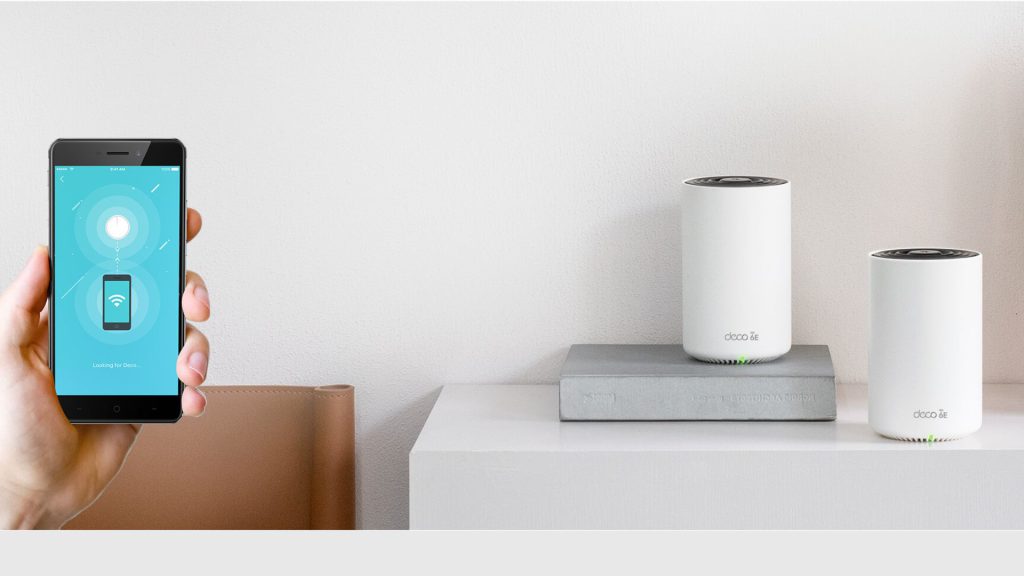 TP-Link Deco XE75 per una connessione di casa innovativa