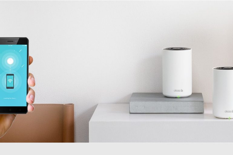 TP-Link Deco XE75 per una connessione di casa innovativa