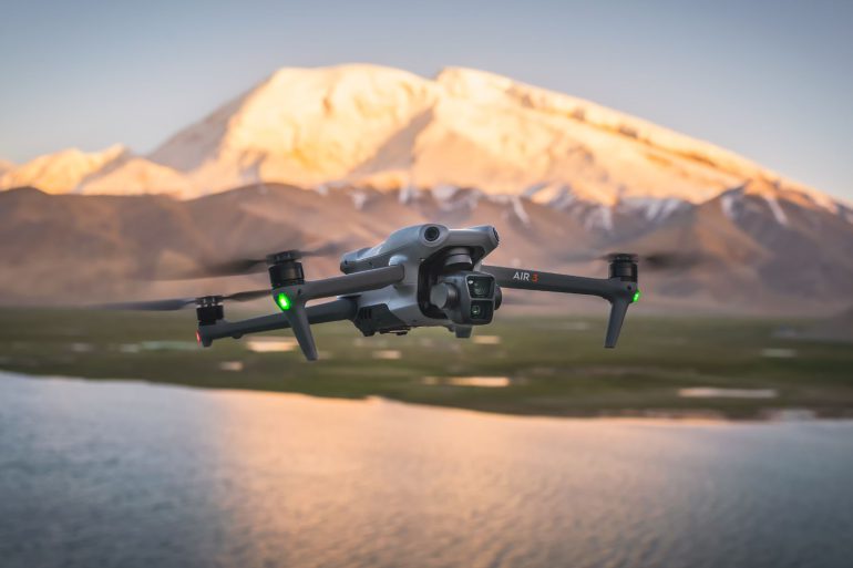 nuovo DJI Air 3