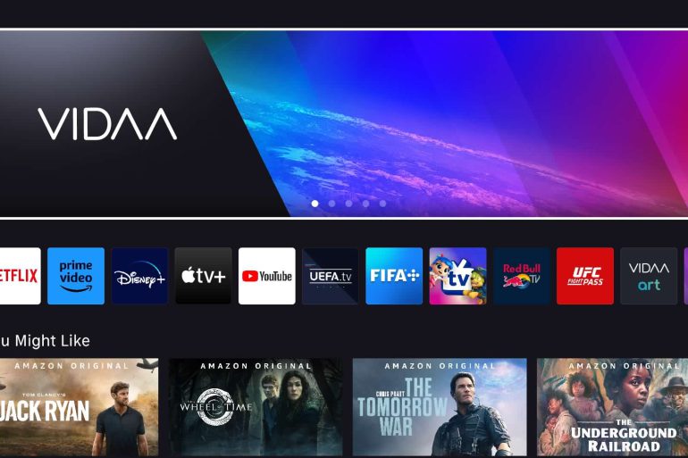 Hisense VIDAA U7