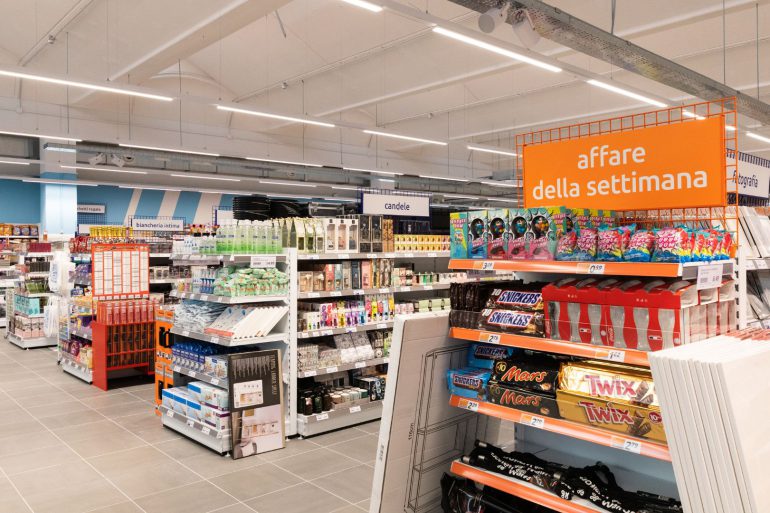 Action inaugura un nuovo punto vendita a Adria