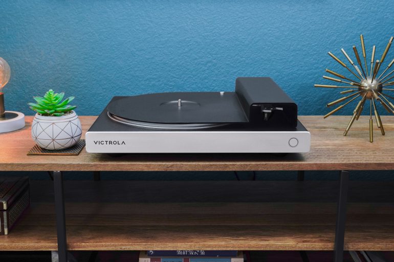 Nital annuncia la distribuzione dei giradischi Victrola