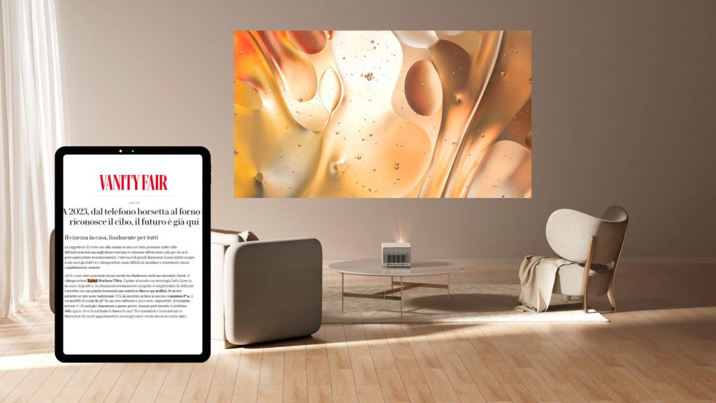 A IFA 2023 XGIMI presenta l'incredibile proiettore HORIZON Ultra
