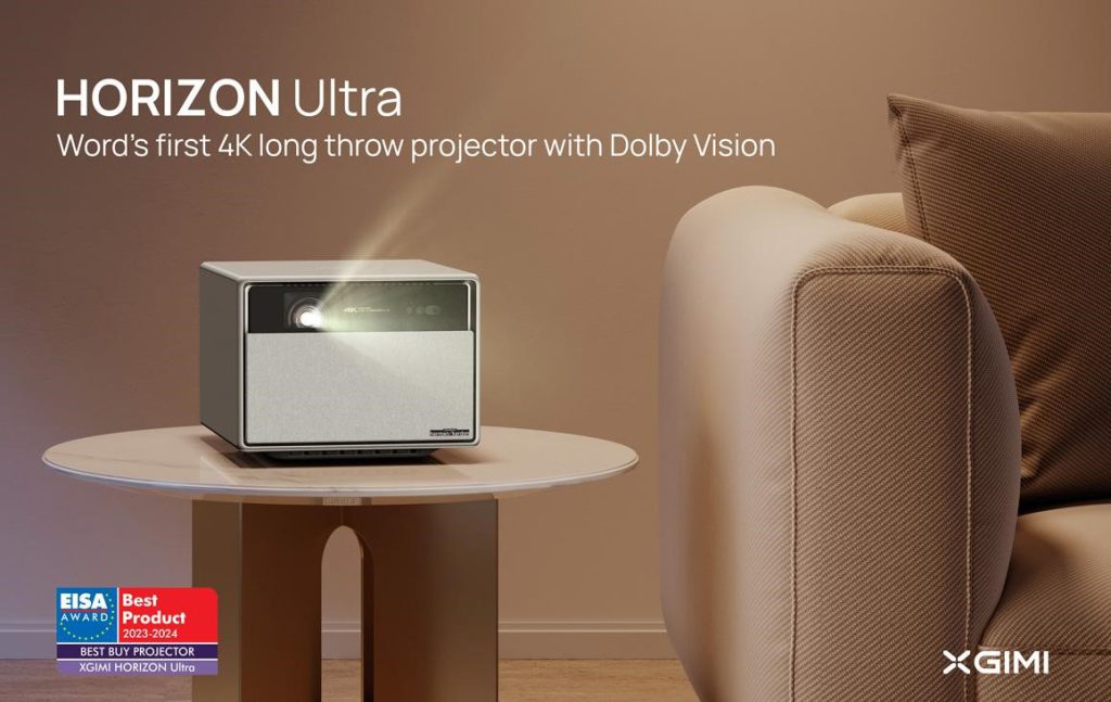 XGIMI HORIZON Ultra