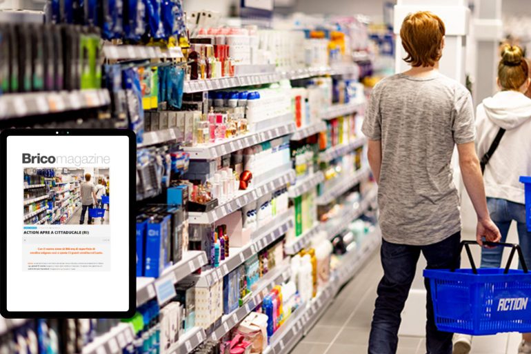 Cittaducale è stata scelta da Action come sede per il suo quinto store nel Lazio