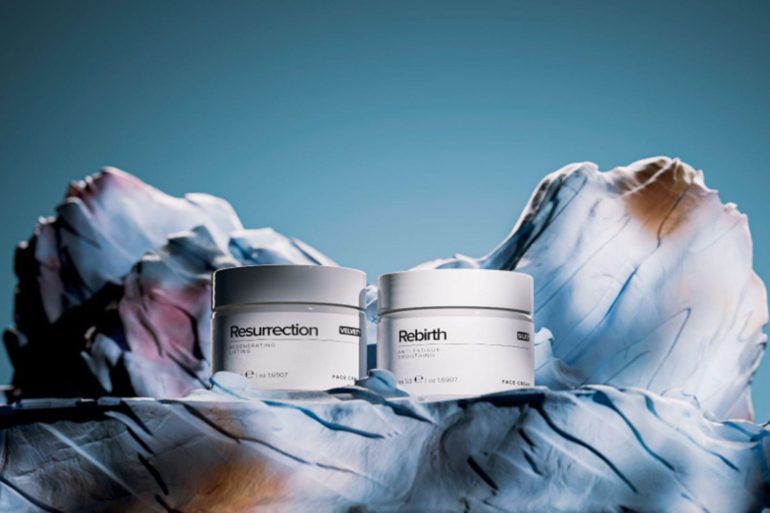 U-Earth presenta la sua nuova linea skincare biomimetica