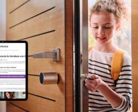 Netatmo annuncia la Serratura con Chiavi Intelligenti