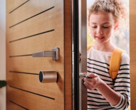 Netatmo lancia un nuovo dispositivo di sicurezza per la casa: la Serratura con Chiavi Intelligenti