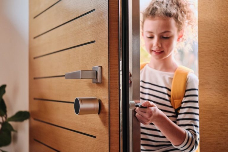 Netatmo lancia un nuovo dispositivo di sicurezza per la casa: la Serratura con Chiavi Intelligenti