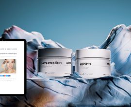 Da U-Earth le creme viso giorno e notte che riconoscono il tipo di pelle