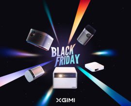 Il Black Friday di XGIMI : una settimana di offerte super vantaggiose!