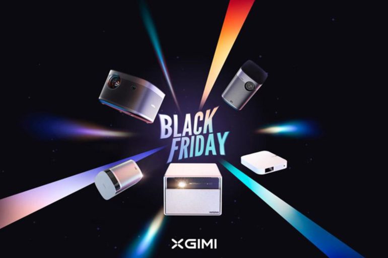 Il Black Friday di XGIMI : una settimana di offerte super vantaggiose!