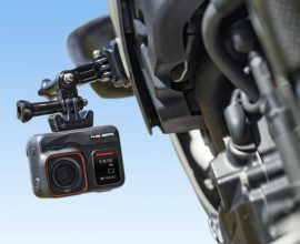 Con le nuove action cam smart di Insta360 la qualità d'immagine è impareggiabile