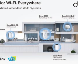 A CES 2024 TP-Link presenta una innovativa gamma di dispositivi con standard Wi-Fi 7