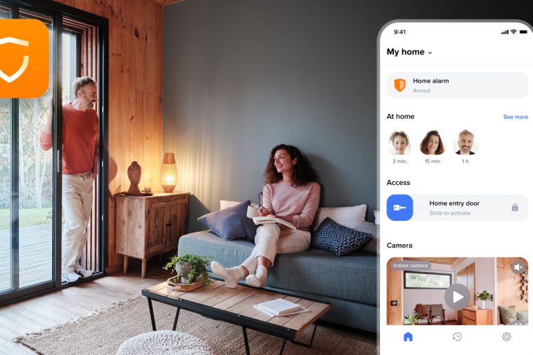 Netatmo rinnova l'app Home + Security per la gestione dei dispositivi di sicurezza