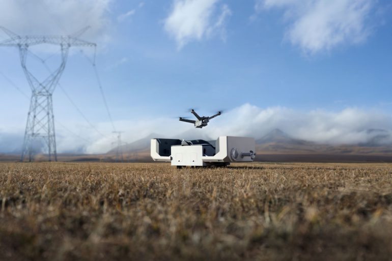 DJI Dock 2 porta le operazioni automatizzate dei droni a nuovi livelli