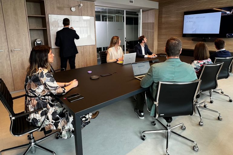 Mediaset sceglie Logitech per spazi di lavoro moderni, innovativi e accoglienti