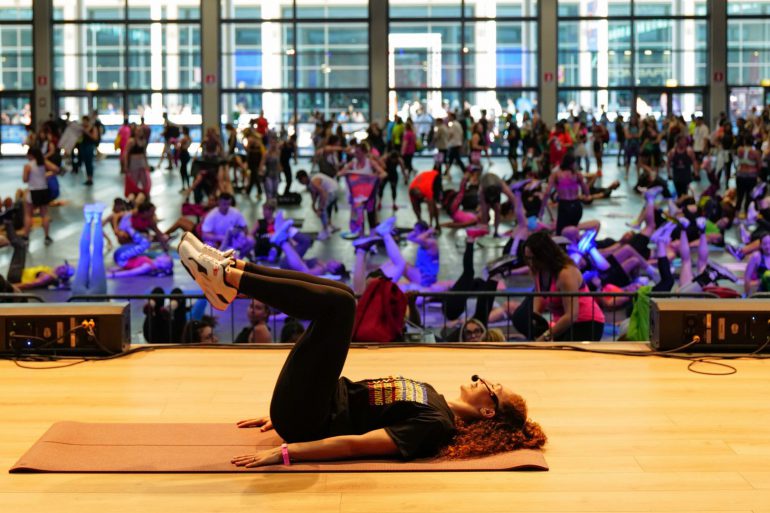 RiminiWellness 2024, un successo annunciato con oltre 100 mila visite