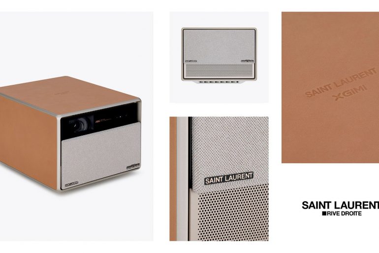 XGIMI e Saint Laurent Rive Droite insieme per una special Edition di HORIZON Ultra