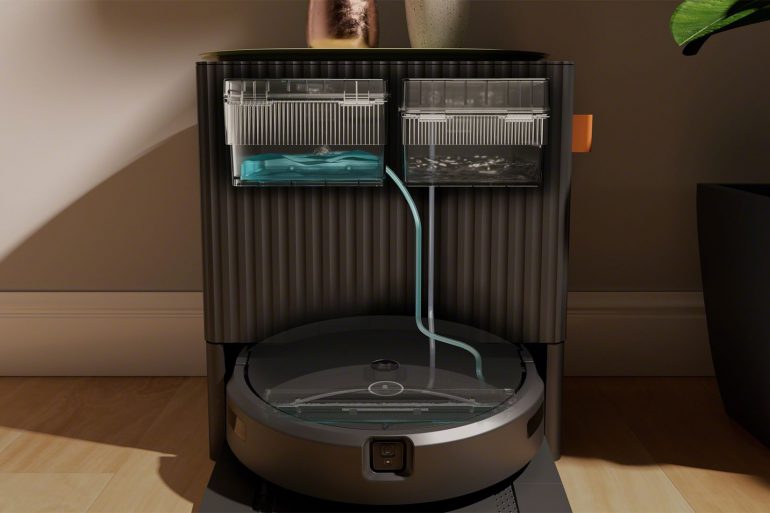 iRobot nuovo Roomba Combo® 10 Max + AutoWash™ Dock
