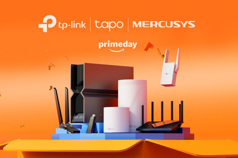 Da TP-Link dispositivi scontati fino al 33% per Amazon Prime Day 2024