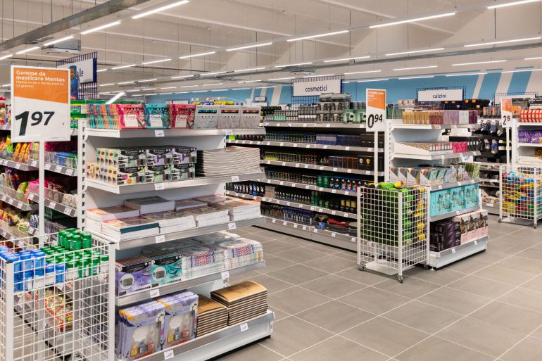 Il nuovo store nel Lazio di Action apre a Passo Corese, in provincia di Rieti