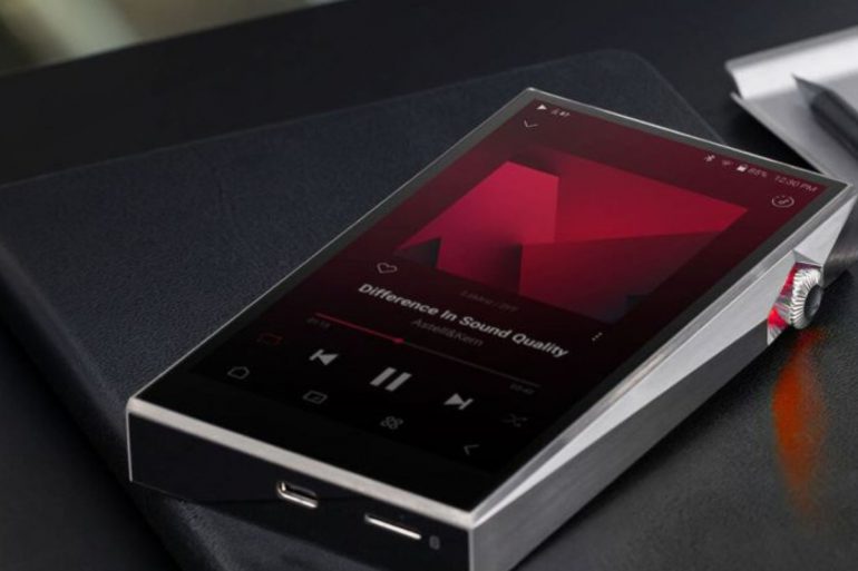Astell&Kern SP3000T, il nuovo Digital Audio Player a valvole portatile mix di tecnologia tra antico e moderno