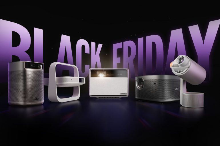 Black Friday XGIMI