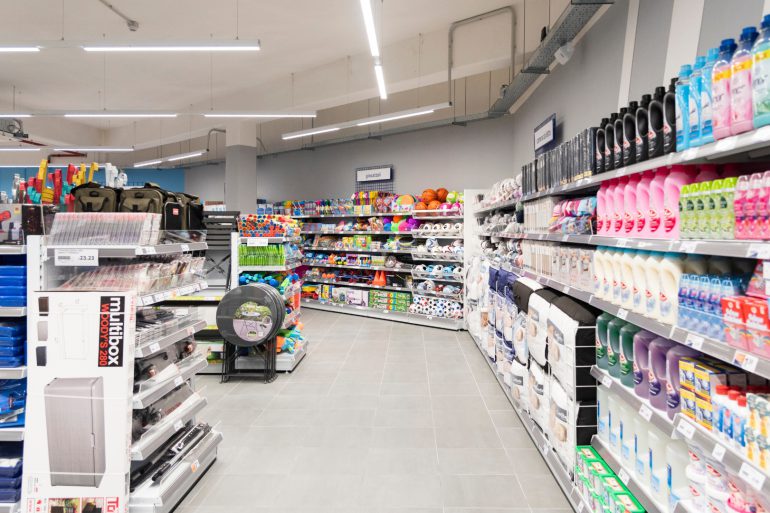 Action Borgo San Dalmazzo, un nuovo store in provincia di Cuneo