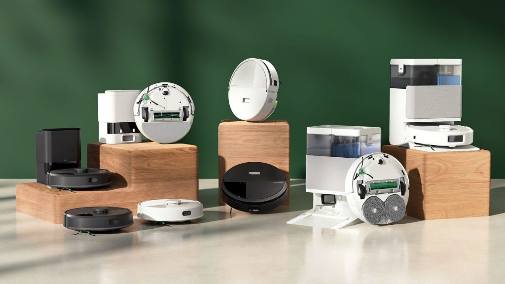 iRobot presenta nuova collezione robot pulisci pavimenti Roomba