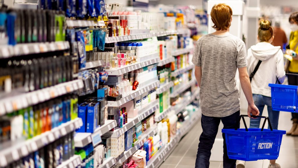 Action inaugura uno store a Lagundo, in provincia di Bolzano