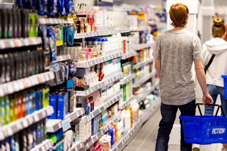 Action inaugura uno store a Lagundo, in provincia di Bolzano