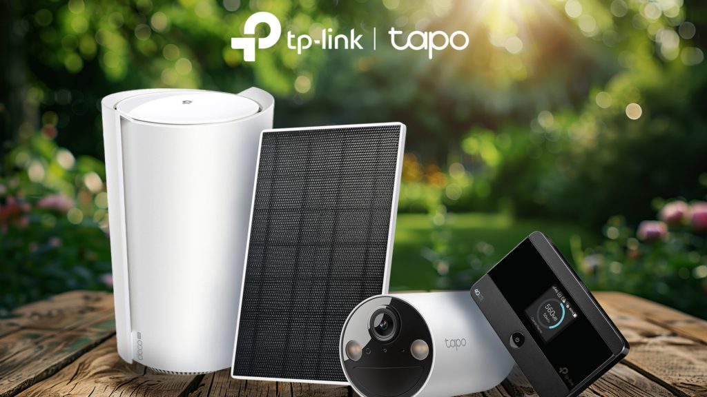 TP-Link e le soluzioni per proteggere casa e navigare quando si è in vacanza