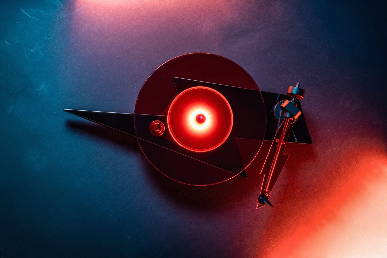 Peso Antiskating 3,8gr Analogis Per Giradischi Pro-Ject, Thorens - Foto 3