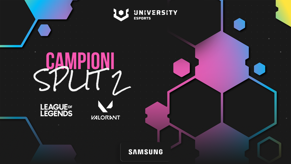 UNIVERSITY Esports Italy proclama ufficialmente i Campioni dello Split 2 al termine della competizione