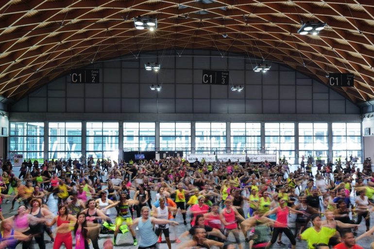 Apre il RiminiWellness 2025, un'esperienza immersiva tra sport, innovazione e nuove tendenze