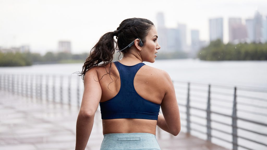 Nital distribuisce in Italia gli auricolari Bluetooth a conduzione ossea di Shokz