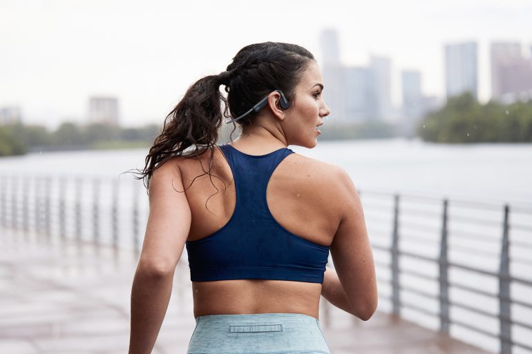 Nital distribuisce in Italia gli auricolari Bluetooth a conduzione ossea di Shokz