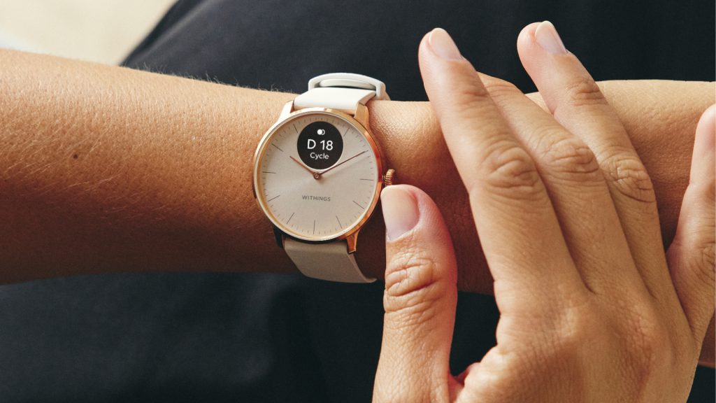 Withings non smette mai di prendersi cura del benessere