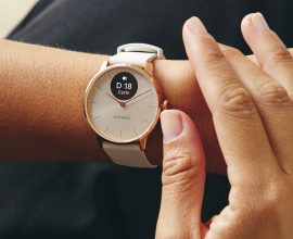 Withings non smette mai di prendersi cura del benessere