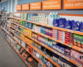 Action apre il suo quarto store nella città di Roma, arrivando a quota quattordici nel Lazio