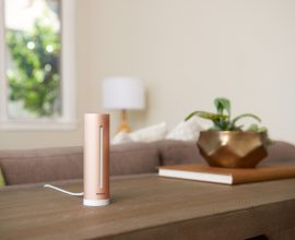 Netatmo monitora in tempo reale i parametri chiave della qualità dell’aria per una casa più sana