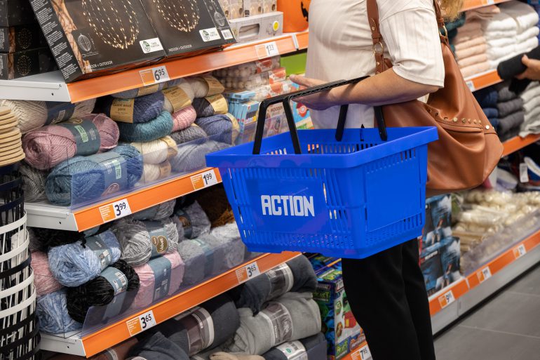 Action inaugura a Rivolta D’Adda, è il 20° store aperto in Italia nel 2025