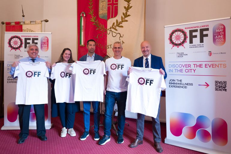 RiminiWellness OFF anima la Riviera con sport ed eventi aperti a tutti