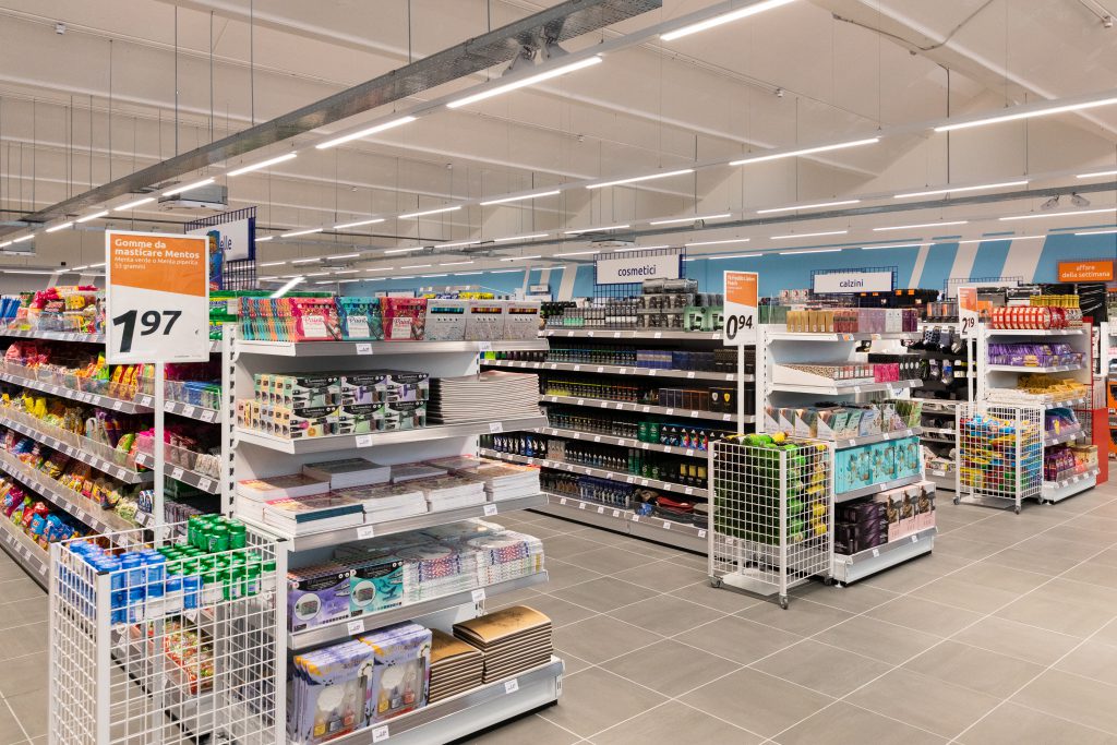 Action apre a Casoria raggiungendo quota dieci store in Campania