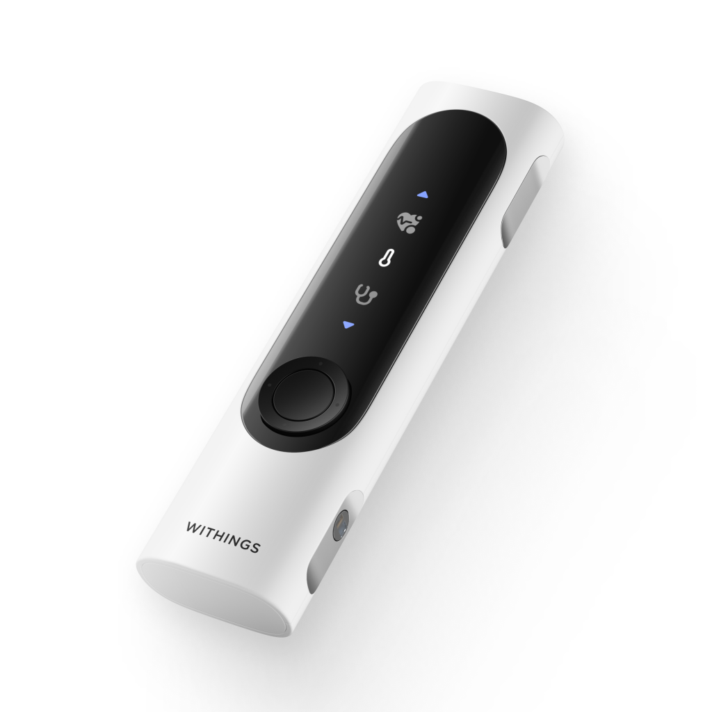 BeamO arriva in Italia, il nuovo dispositivo Withings disponibile da fine mese