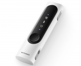 BeamO arriva in Italia, il nuovo dispositivo Withings disponibile da fine mese
