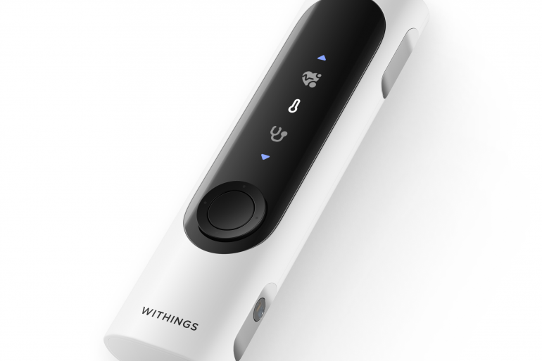 BeamO arriva in Italia, il nuovo dispositivo Withings disponibile da fine mese