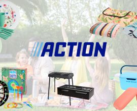 Action porta in tavola lo stile e la convenienza per il tuo picnic all’aria aperta