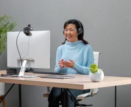 Logitech Zone Wireless 2, la prima cuffia Bluetooth per Teams